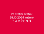 svtek ZAVENO