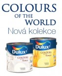 DULUX: nov� odst�ny, nov� inspirace v ucelen�m stojanu! - obr�zek 